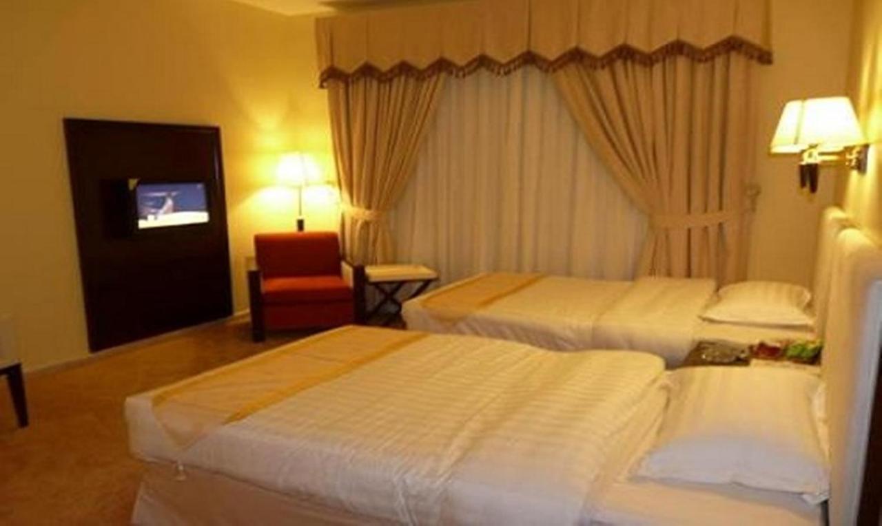 Al Maha Residence Rak Ras al-Khaimah Quarto foto