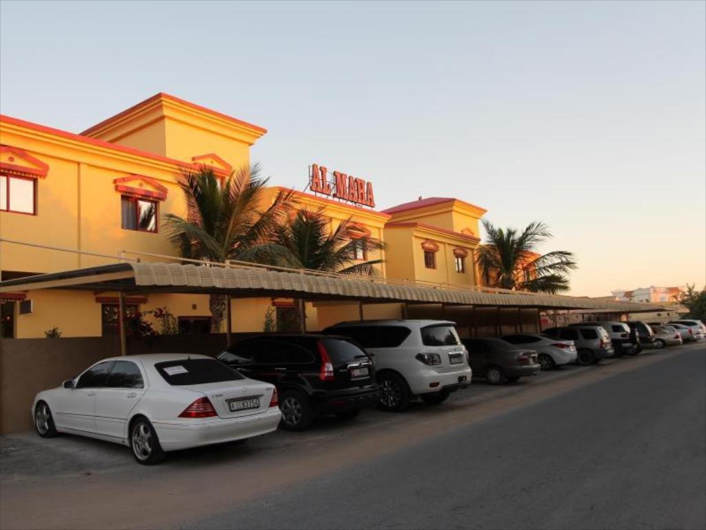 Al Maha Residence Rak Ras al-Khaimah Exterior foto