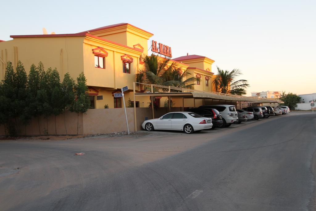 Al Maha Residence Rak Ras al-Khaimah Exterior foto