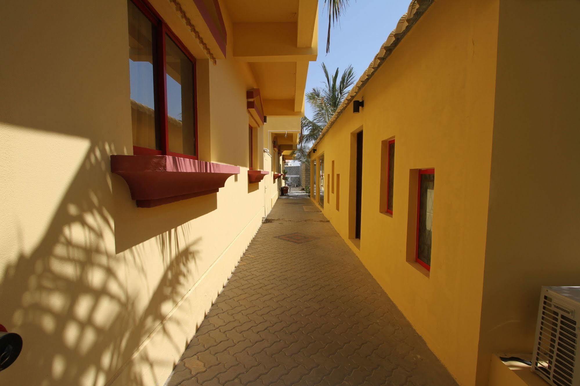 Al Maha Residence Rak Ras al-Khaimah Exterior foto