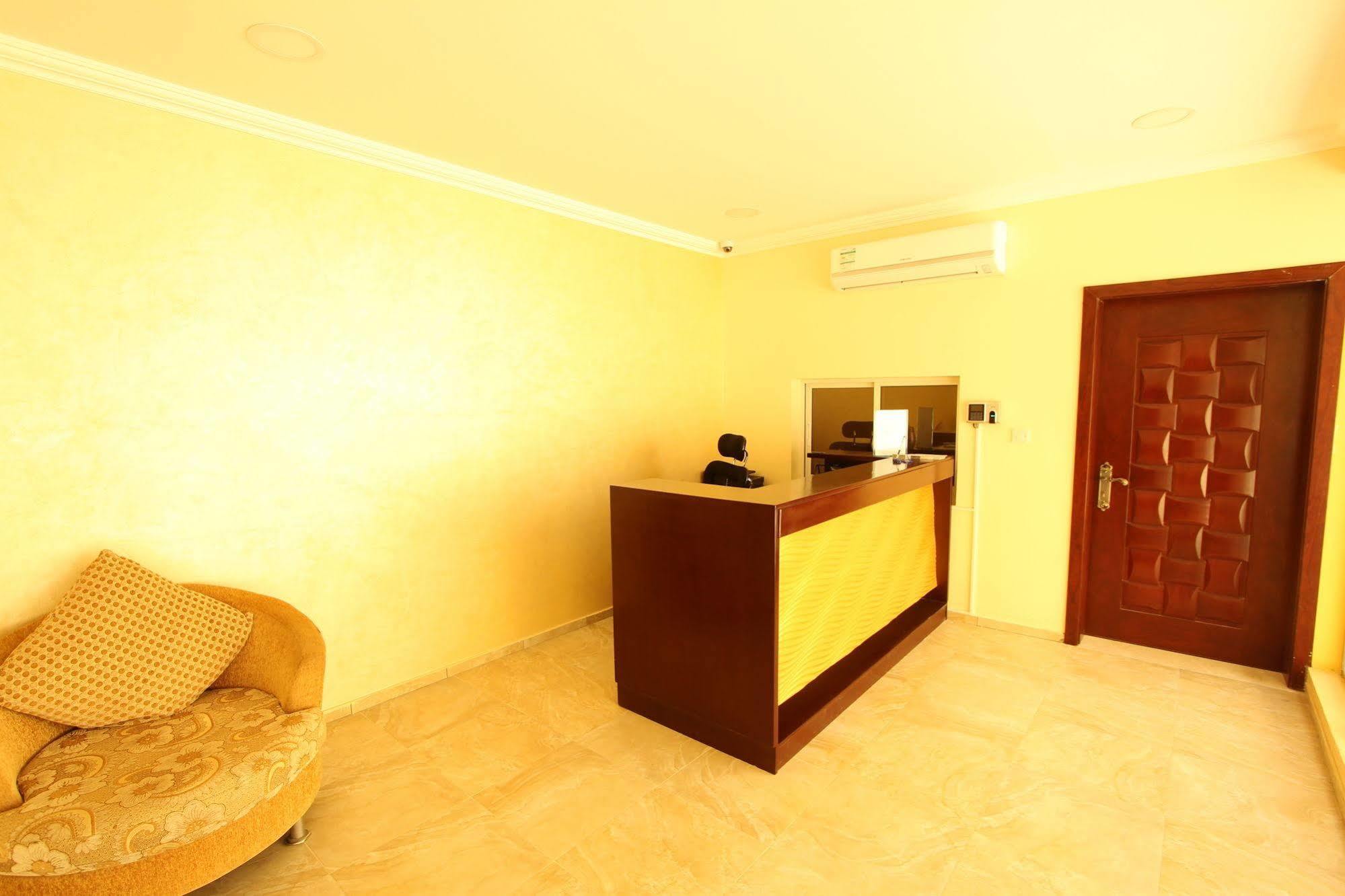 Al Maha Residence Rak Ras al-Khaimah Exterior foto