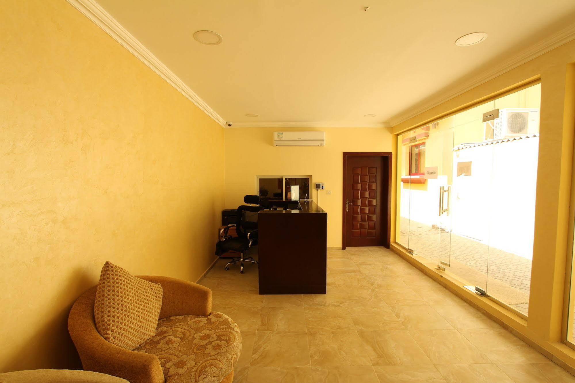 Al Maha Residence Rak Ras al-Khaimah Exterior foto
