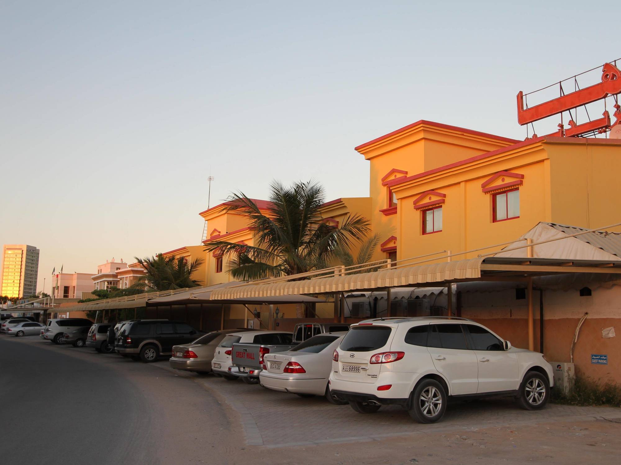 Al Maha Residence Rak Ras al-Khaimah Exterior foto