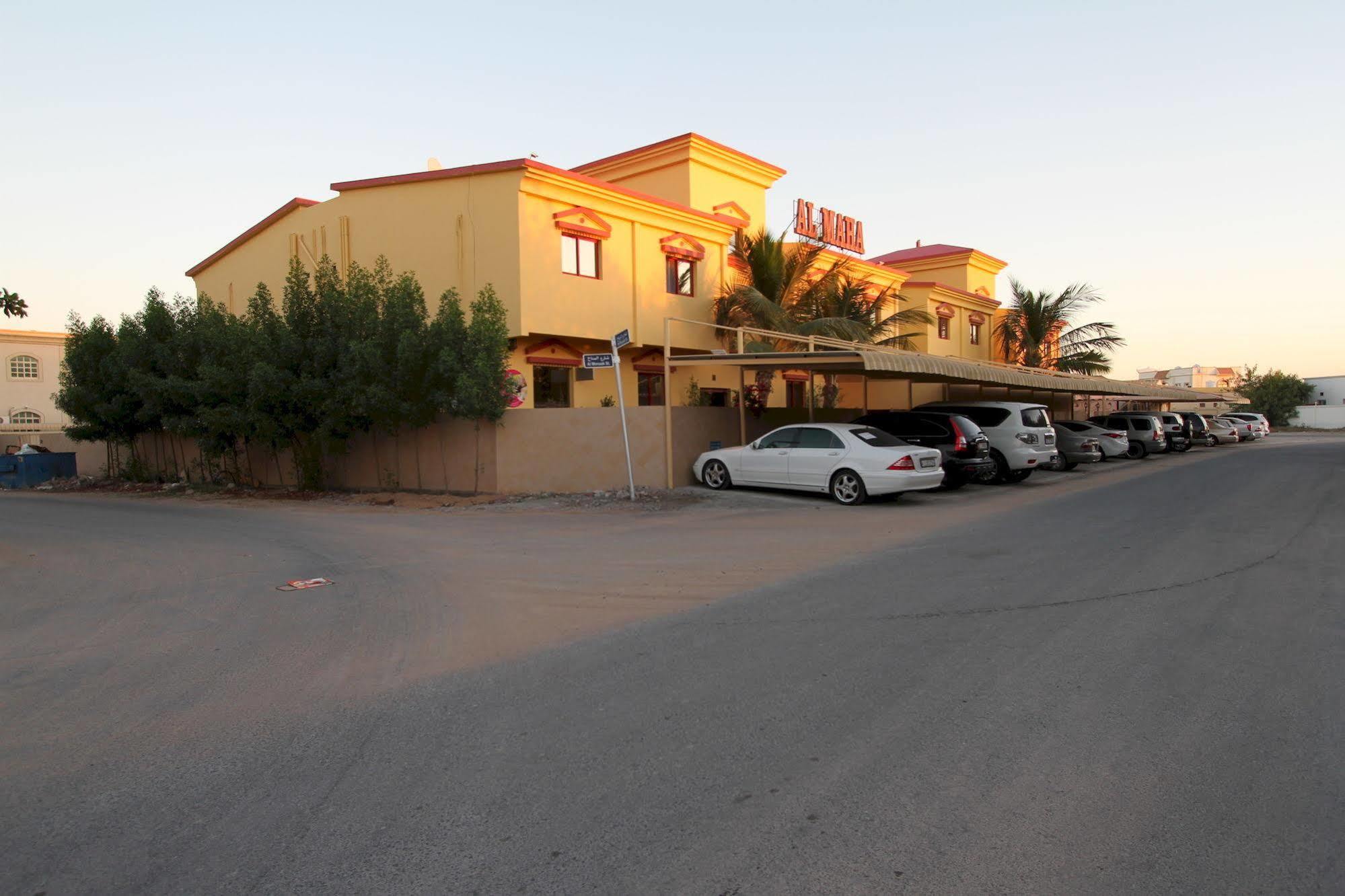 Al Maha Residence Rak Ras al-Khaimah Exterior foto