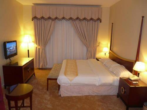 Al Maha Residence Rak Ras al-Khaimah Quarto foto